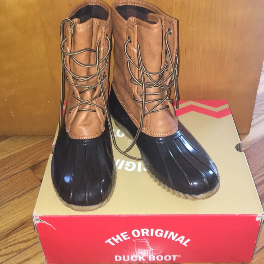 Winter boots